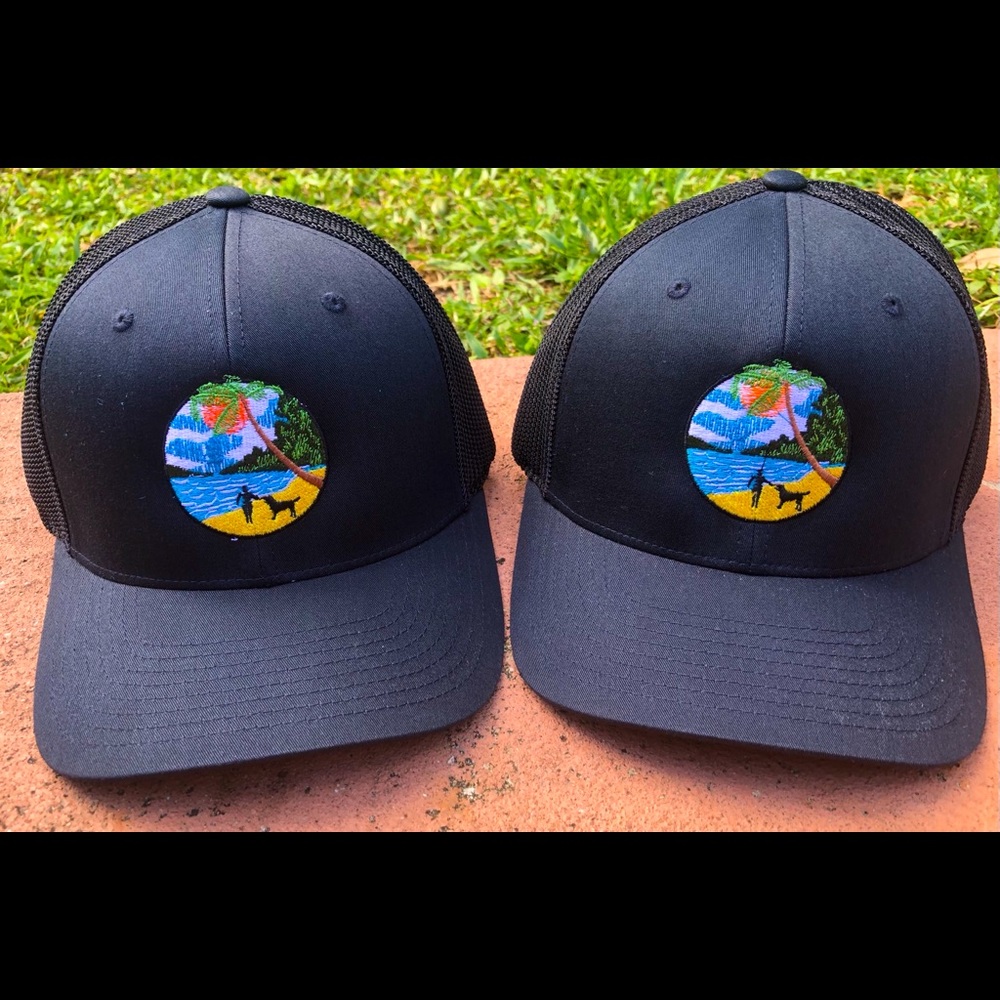 Embroidery custom hat